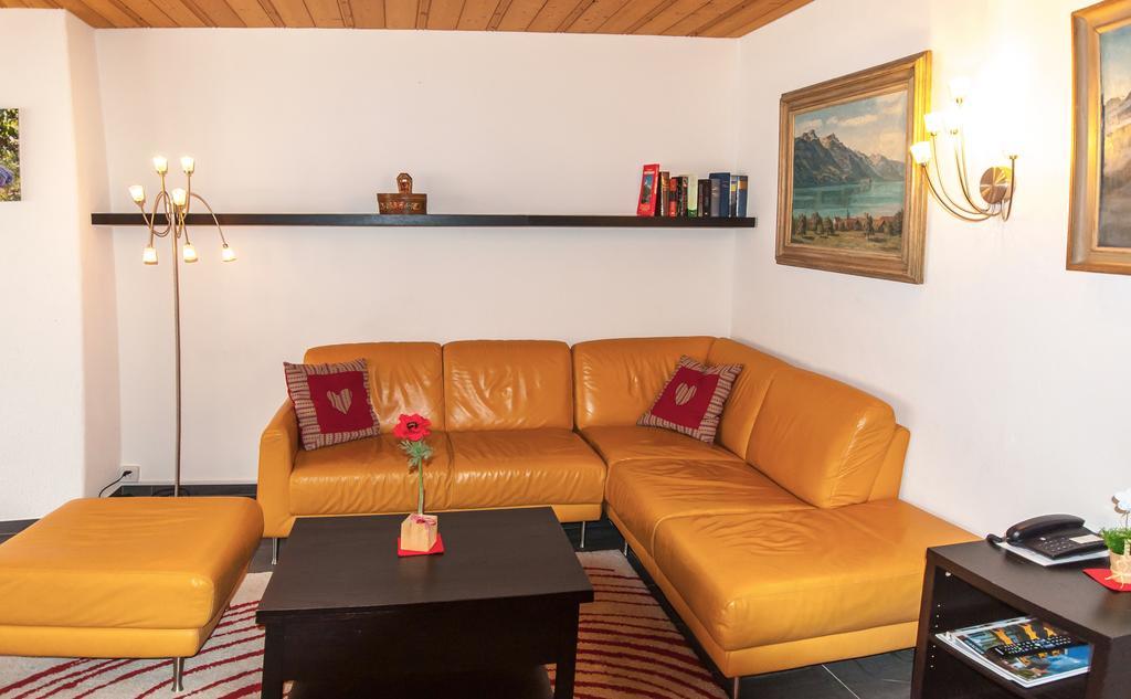 Ferienwohnung Hirschen Гринделвалд Екстериор снимка