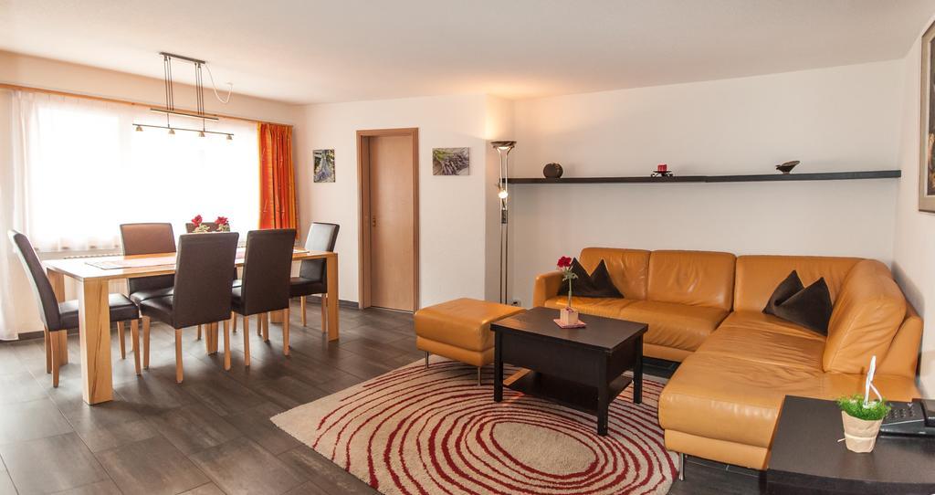 Ferienwohnung Hirschen Гринделвалд Екстериор снимка