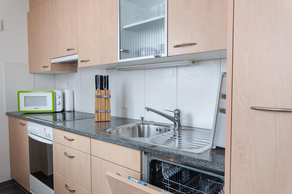 Ferienwohnung Hirschen Гринделвалд Екстериор снимка