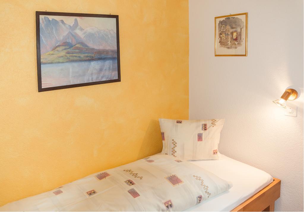 Ferienwohnung Hirschen Гринделвалд Екстериор снимка