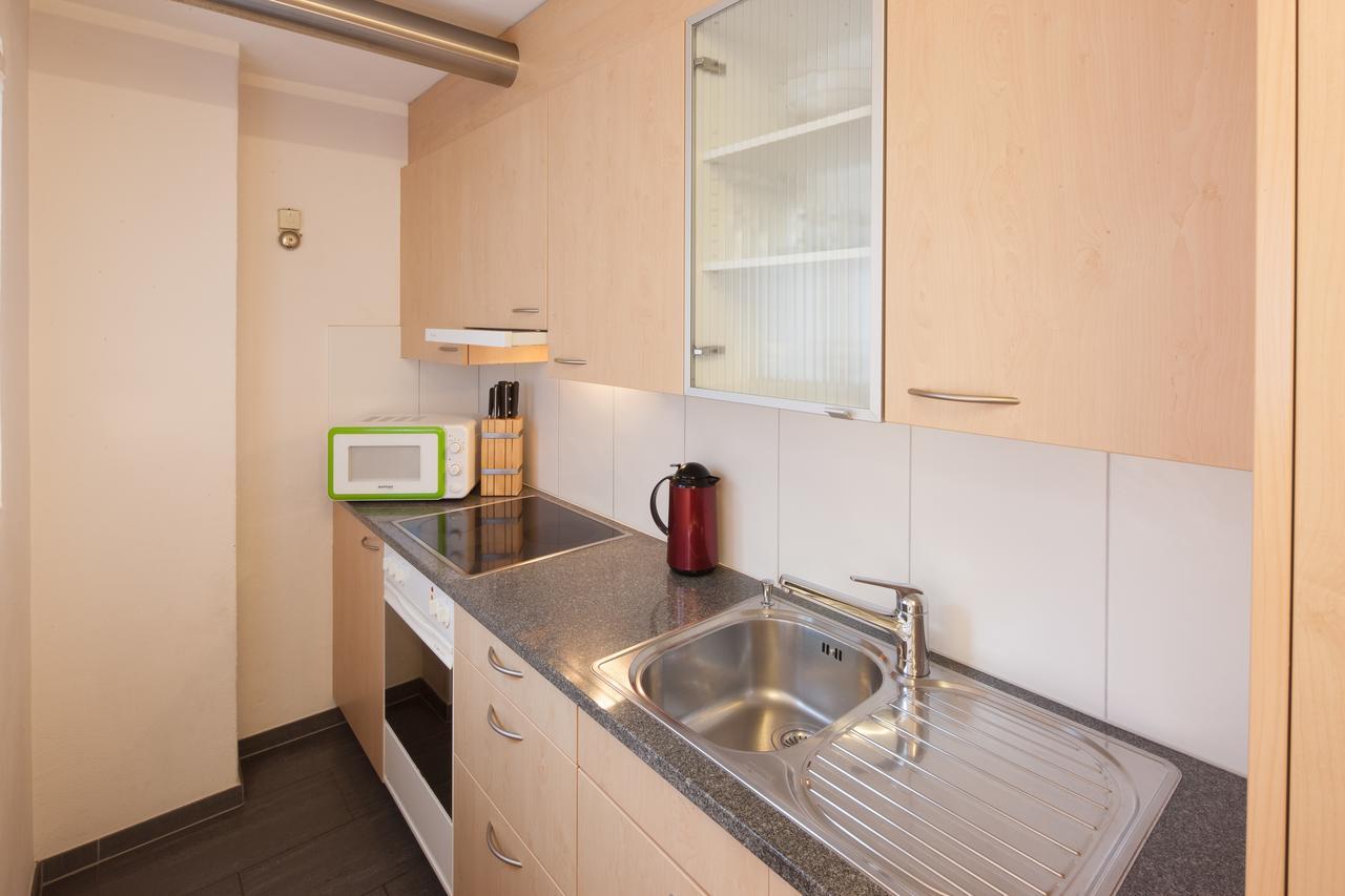 Ferienwohnung Hirschen Гринделвалд Екстериор снимка